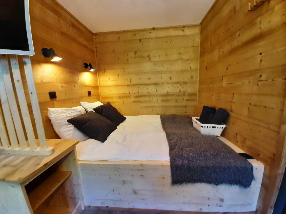 O Cosy D'Olle Leilighet Allemont Eksteriør bilde
