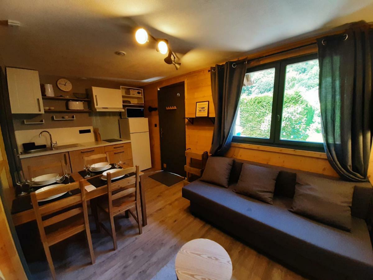 O Cosy D'Olle Leilighet Allemont Eksteriør bilde